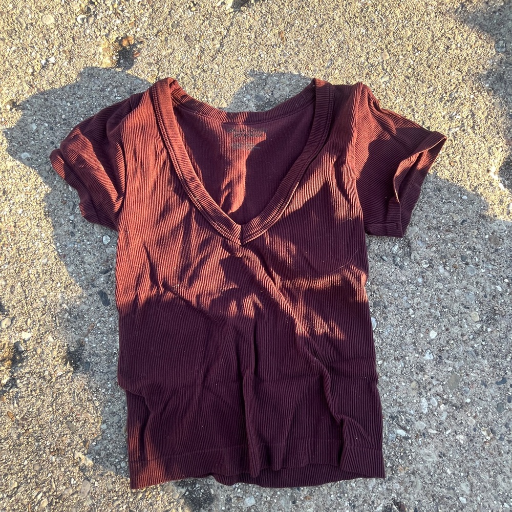 NWOT 2 pack of Basic Crop Tops